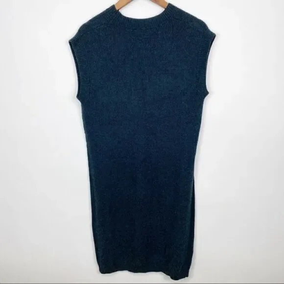 Kerisma High Low Short Sleeve Sweater S/M - Picture 2 of 8